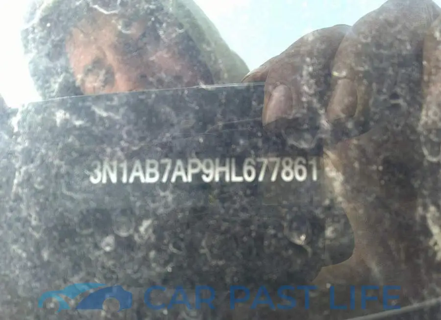 3N1AB7AP9HL677861# 9