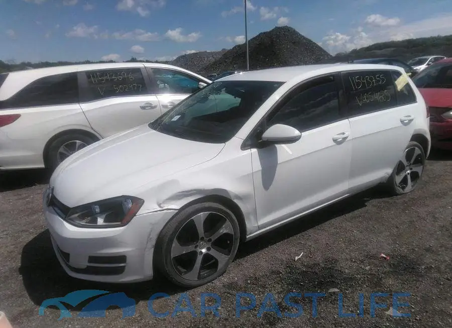 3VW117AU5GM054605# 2