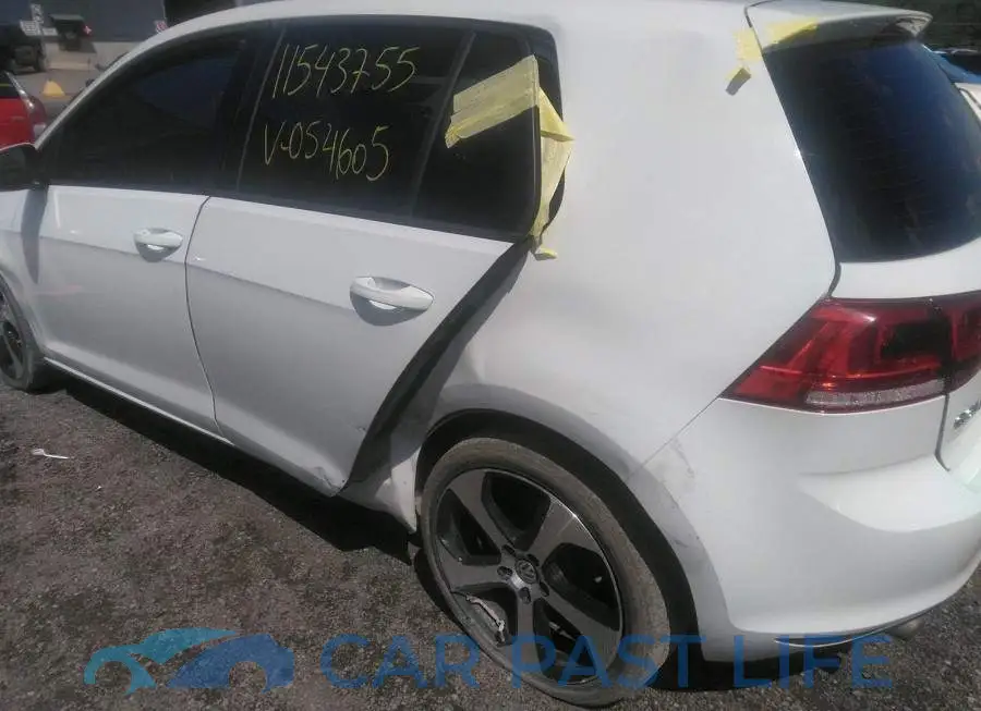 3VW117AU5GM054605# 6