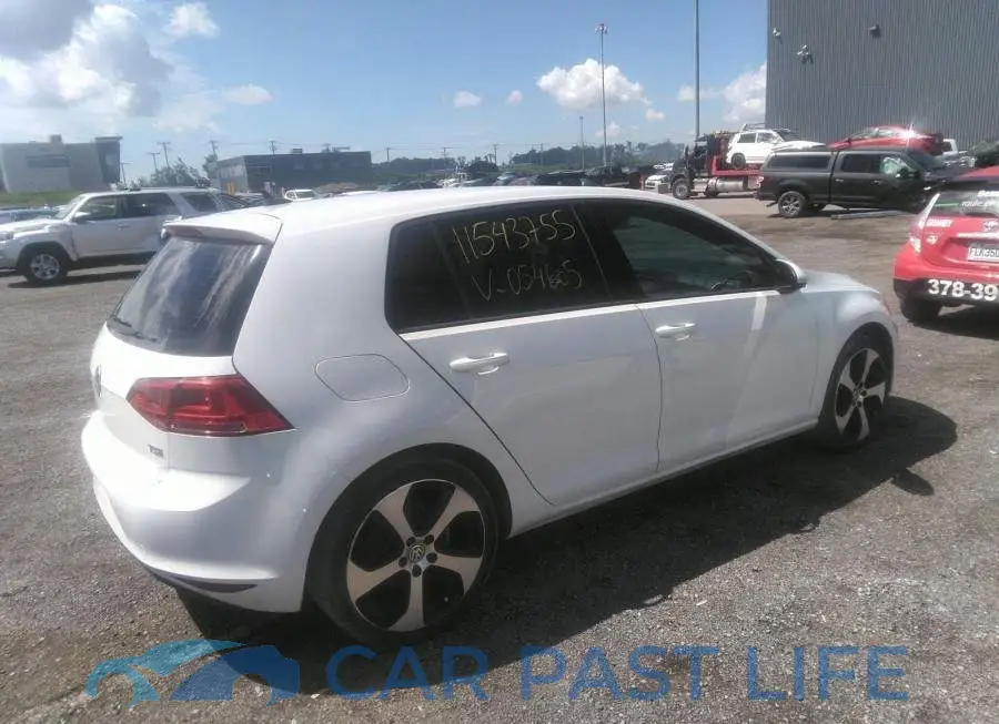 3VW117AU5GM054605# 4