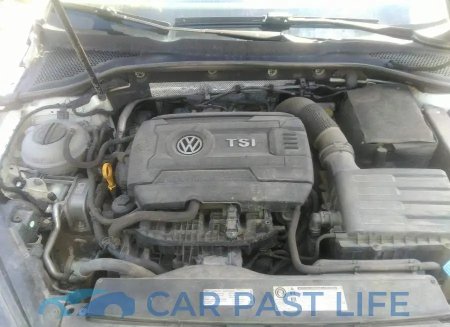 3VW117AU5GM054605# 10