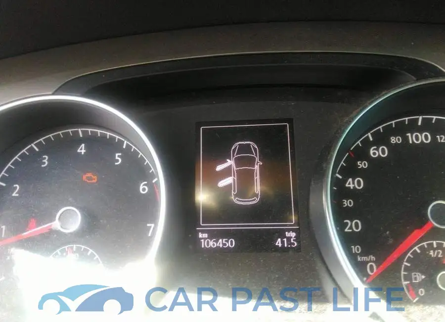 3VW117AU5GM054605# 7