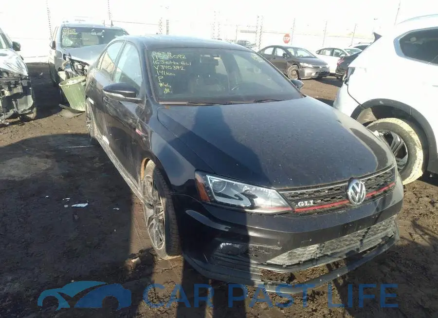 3VW4S7AJ9GM340392# 1