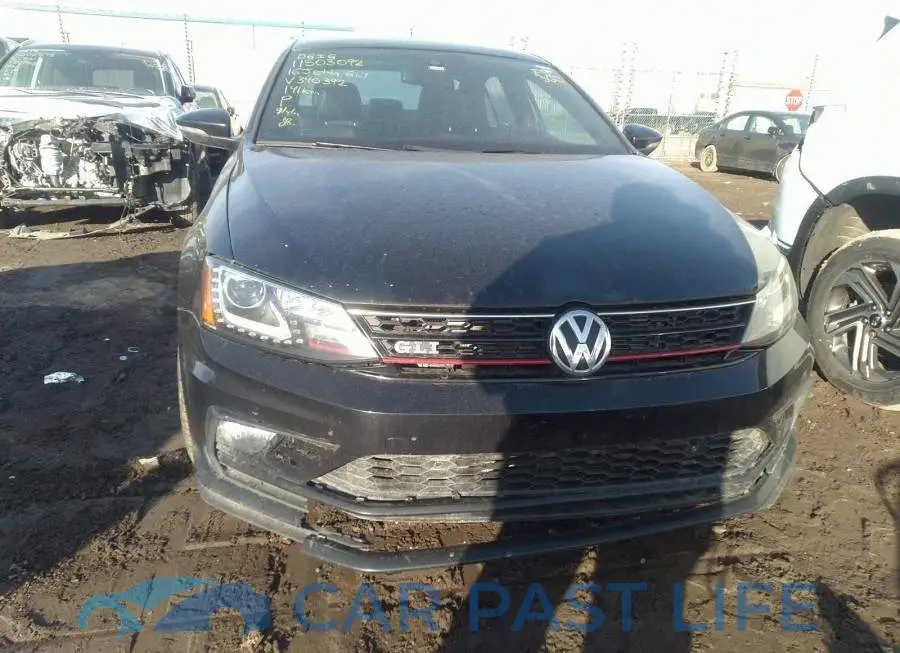 3VW4S7AJ9GM340392# 6