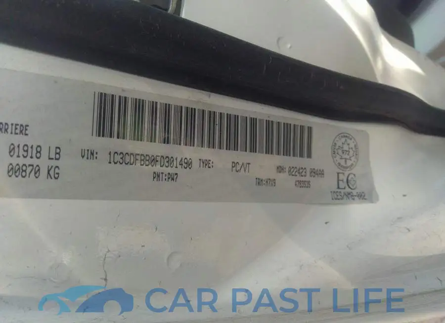 1C3CDFBB0FD301490# 9