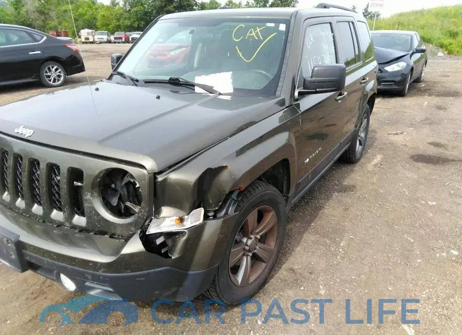 1C4NJPAA8FD204663# 6