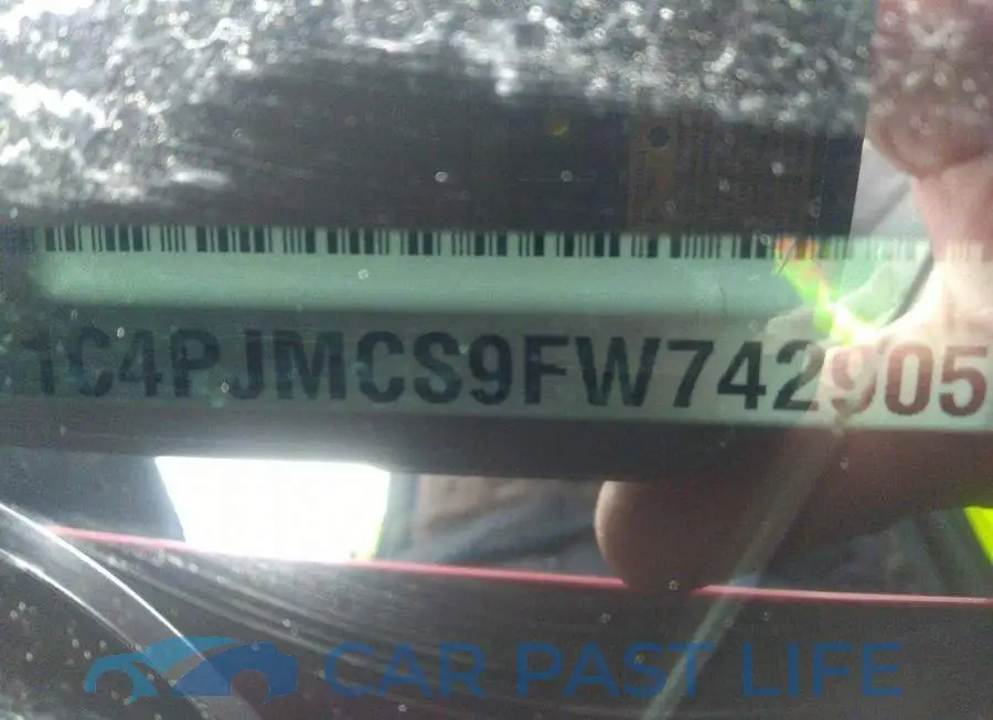 1C4PJMCS9FW742905# 9