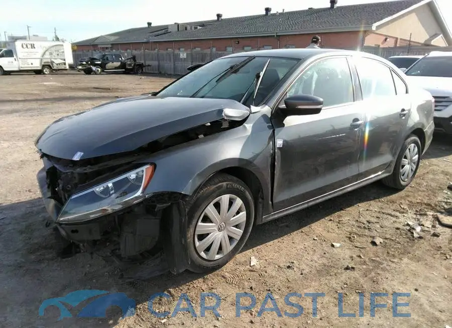 3VW2K7AJ9FM245921# 2