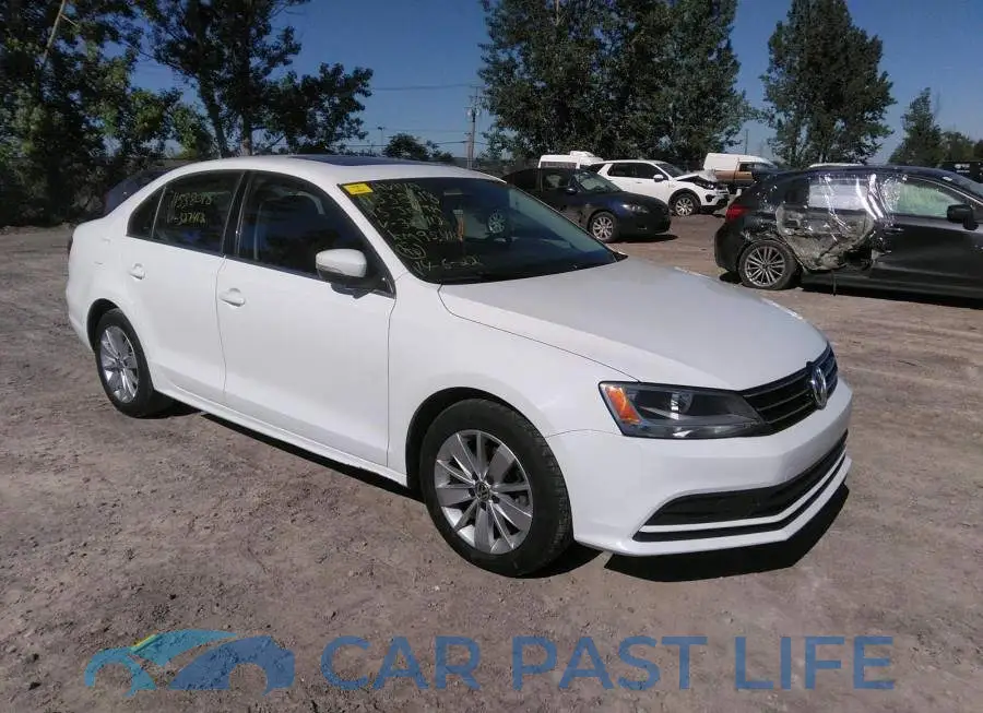 3VW2K7AJ4FM327412# 1