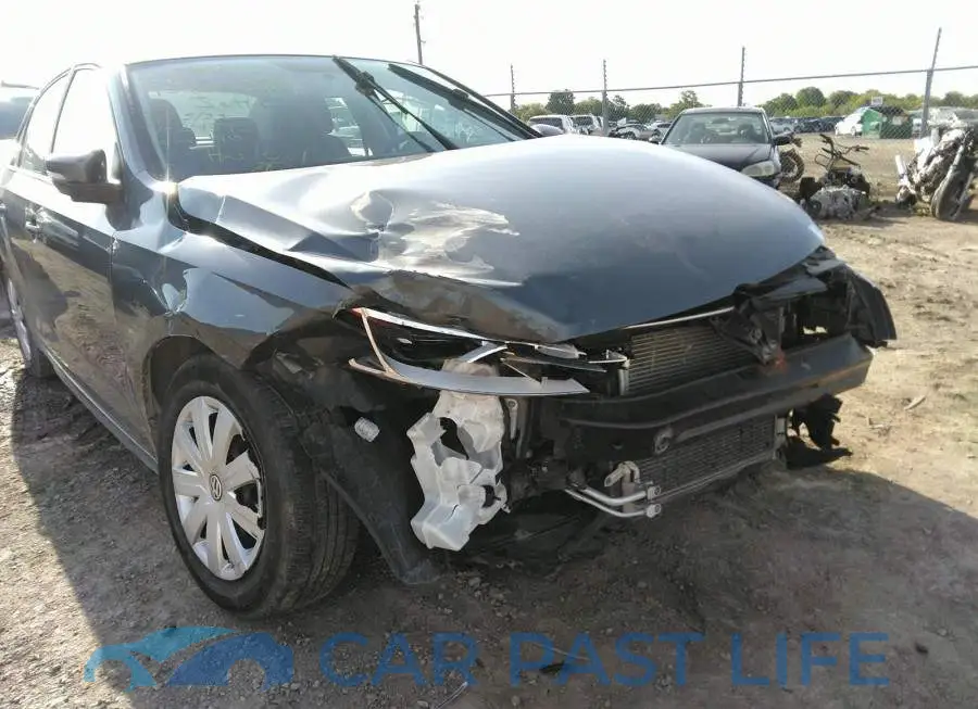 3VW2K7AJ9FM245921# 6