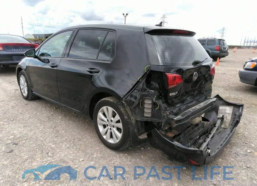 3VW217AU1FM074269# 3