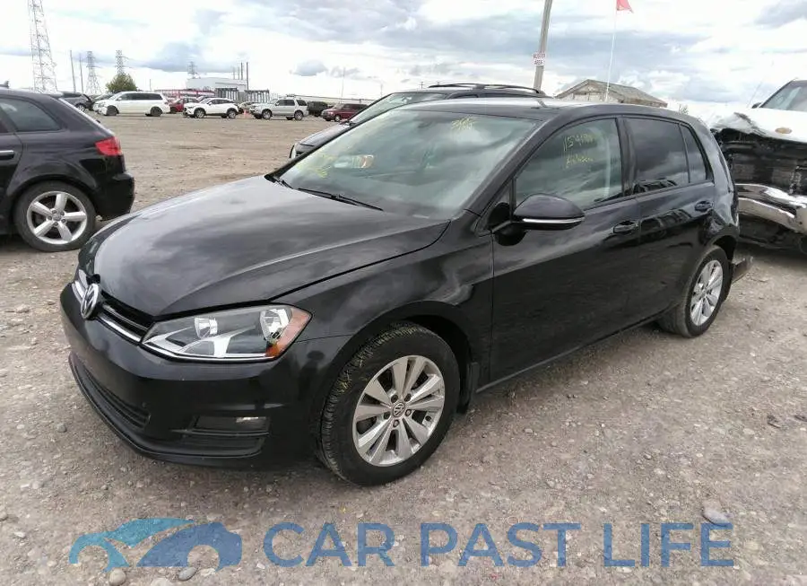 3VW217AU1FM074269# 2