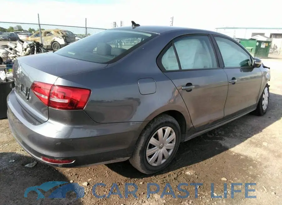 3VW2K7AJ9FM245921# 4