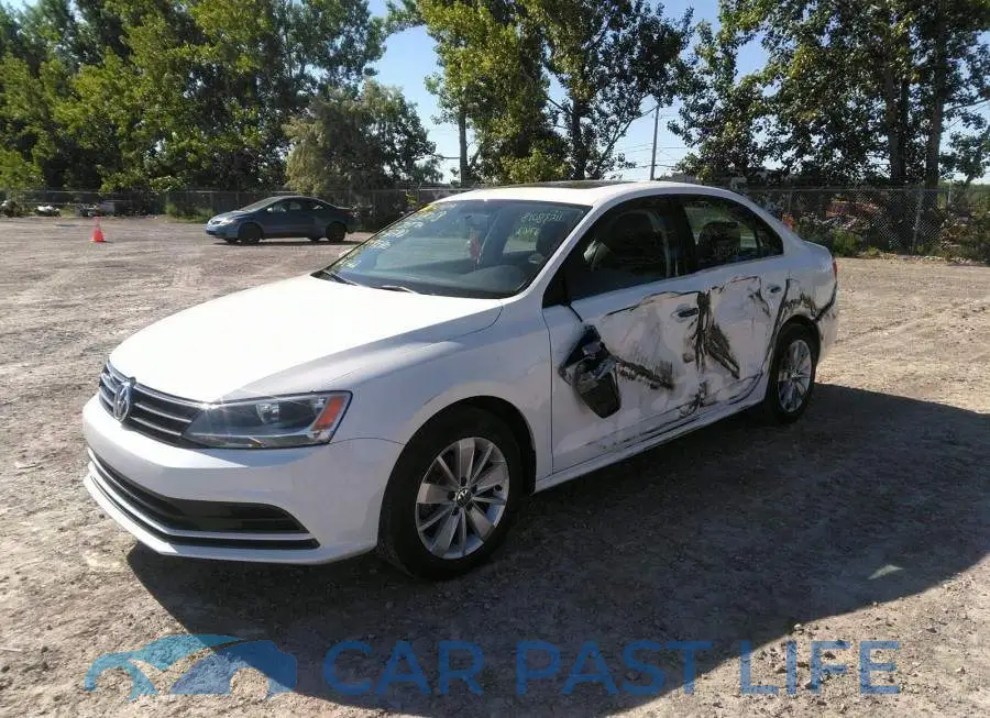 3VW2K7AJ4FM327412# 2