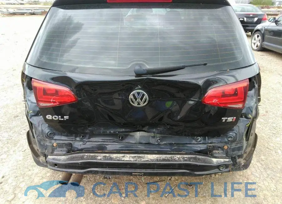 3VW217AU1FM074269# 6