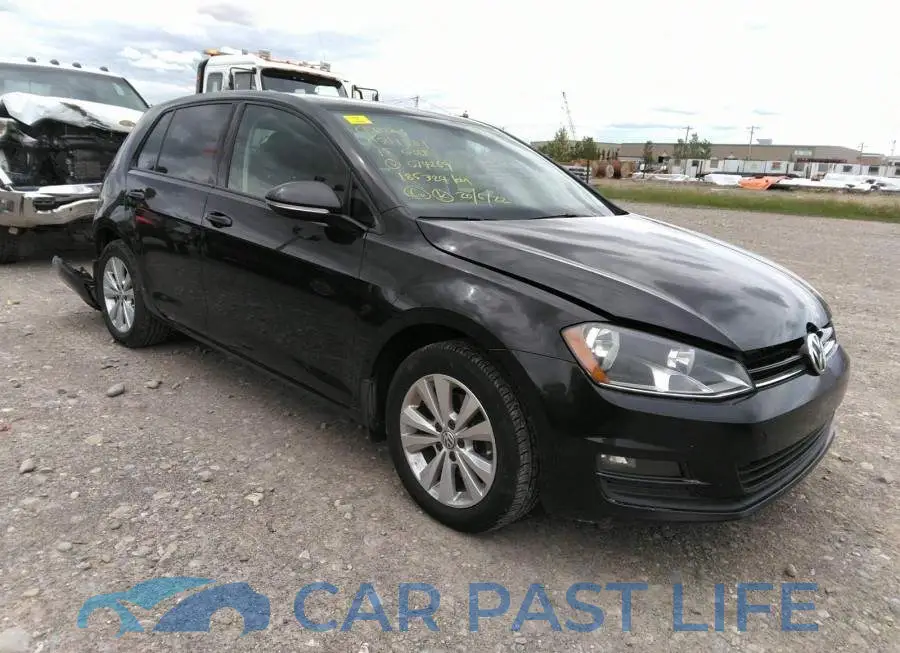 3VW217AU1FM074269# 1