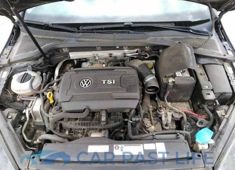 3VW217AU1FM074269# 10