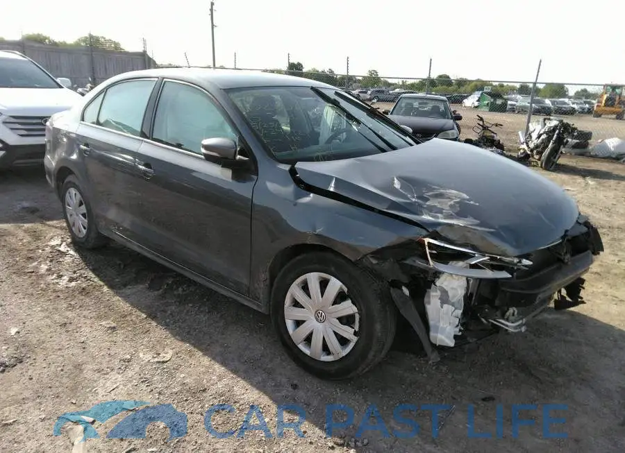 3VW2K7AJ9FM245921# 1