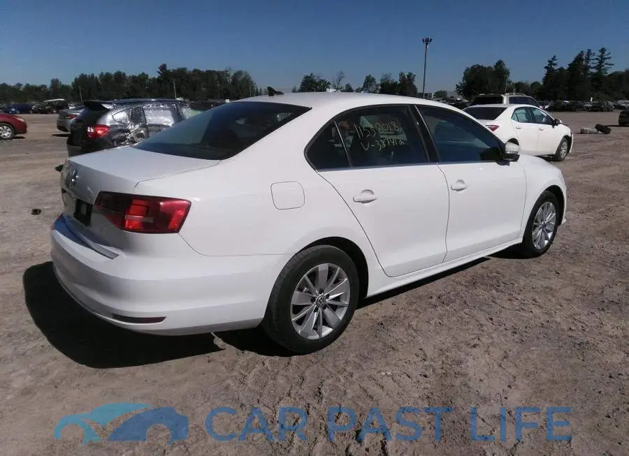 3VW2K7AJ4FM327412# 4