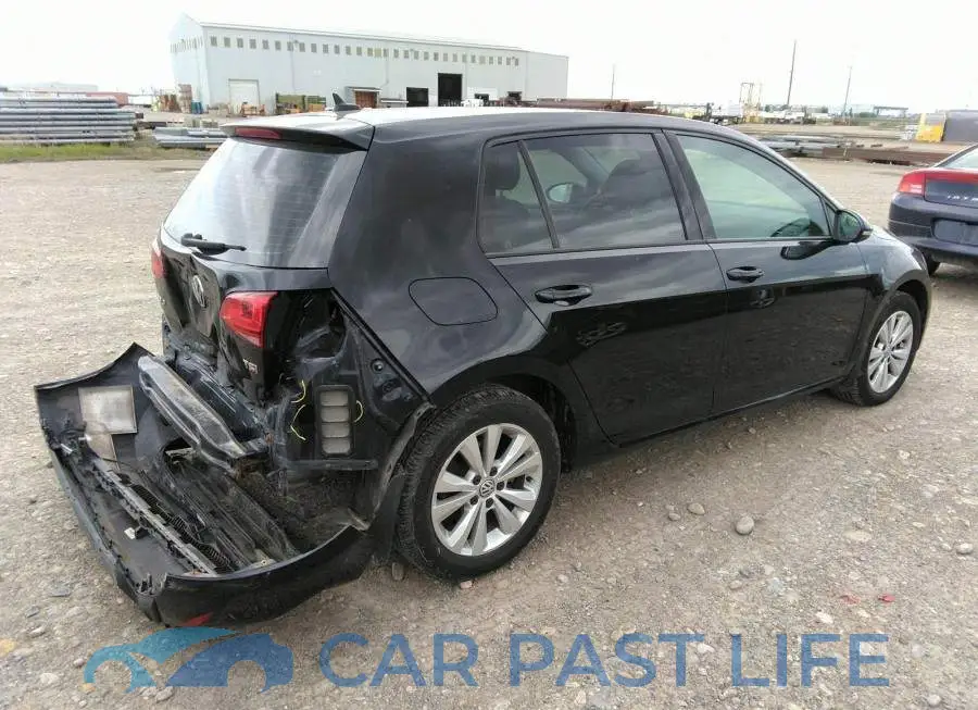 3VW217AU1FM074269# 4