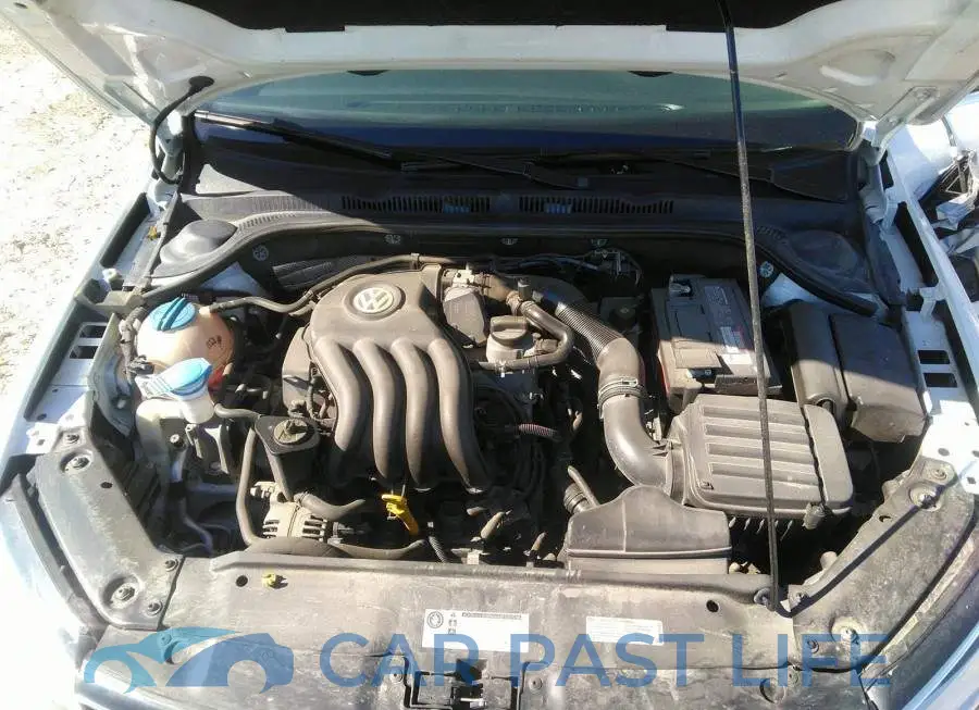 3VW2K7AJ4FM327412# 10