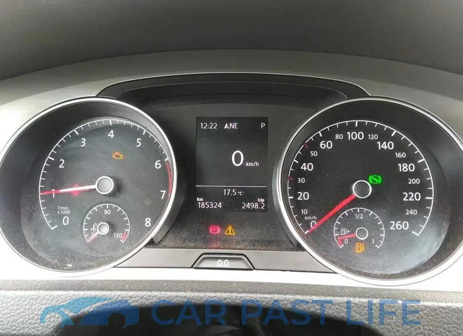 3VW217AU1FM074269# 7