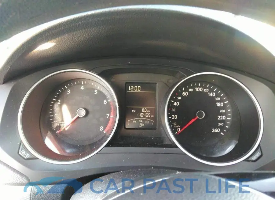 3VW2K7AJ9FM245921# 7