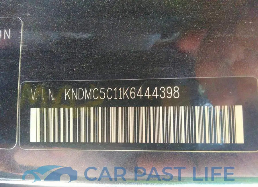 KNDMC5C11K6444398# 9