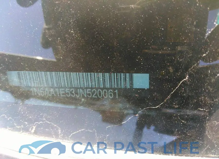1N6AA1E53JN520061# 9