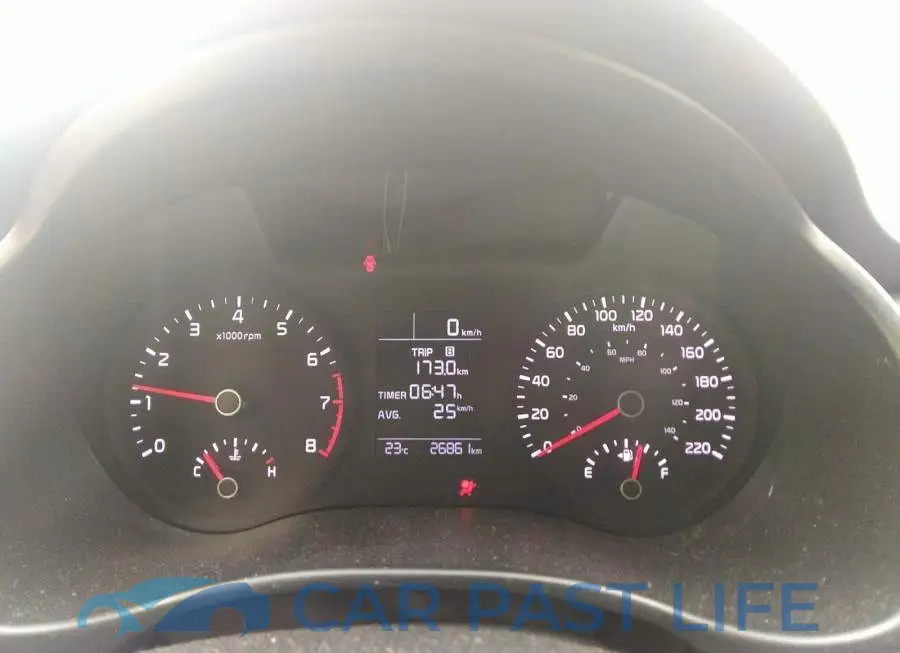 3KPA25AB0JE047341# 7
