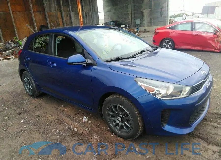 3KPA25AB0JE047341# 1