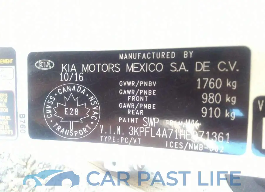 3KPFL4A71HE071361# 9