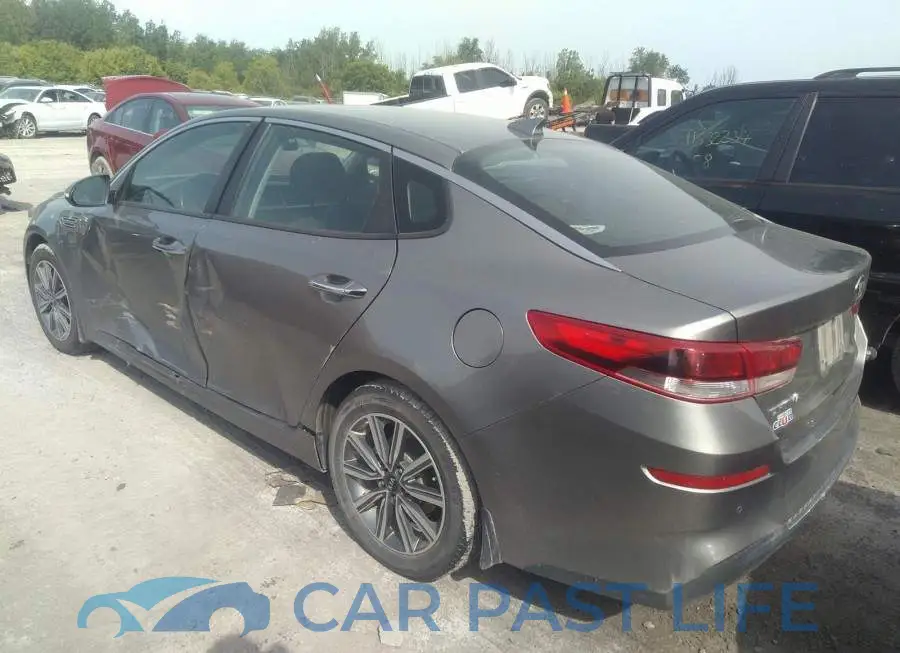 5XXGT4L36KG281001# 3