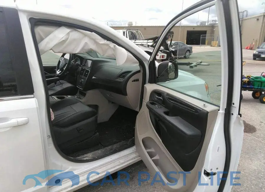 2C4RDGDG2JR290051# 5