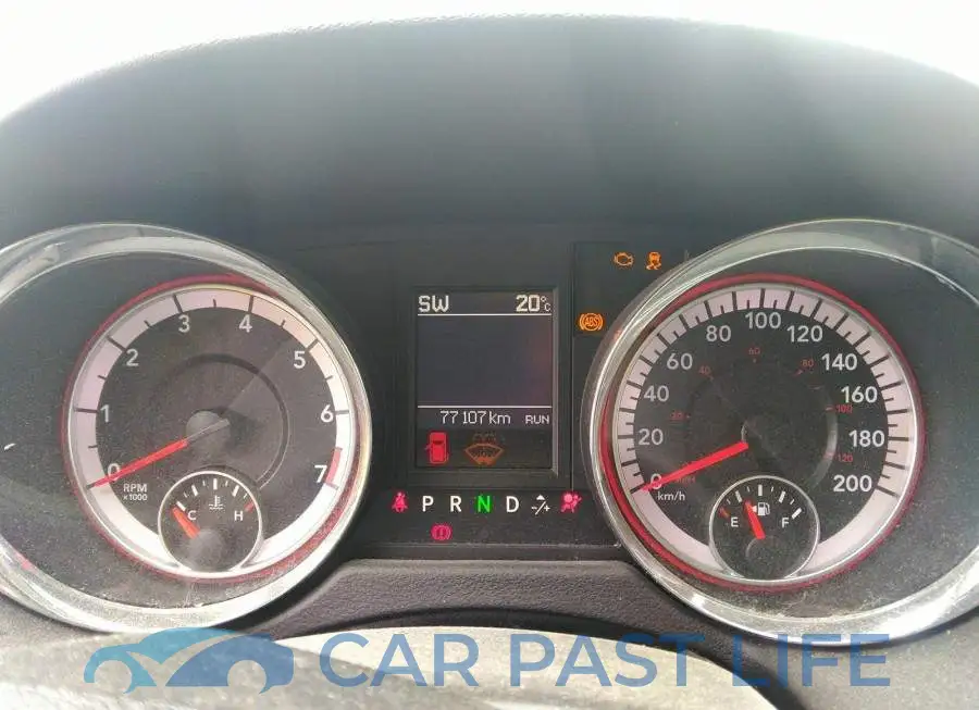 2C4RDGDG2JR290051# 7