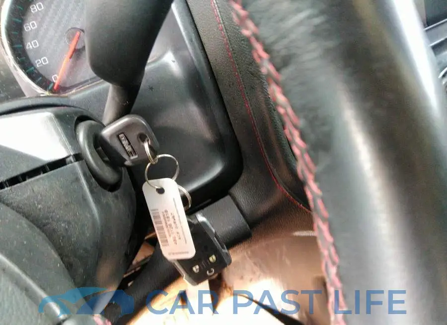 1GTV2NEC7JZ344180# 11