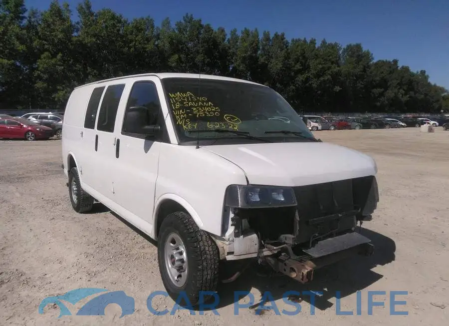 1GTW7AFG2J1334025# 1