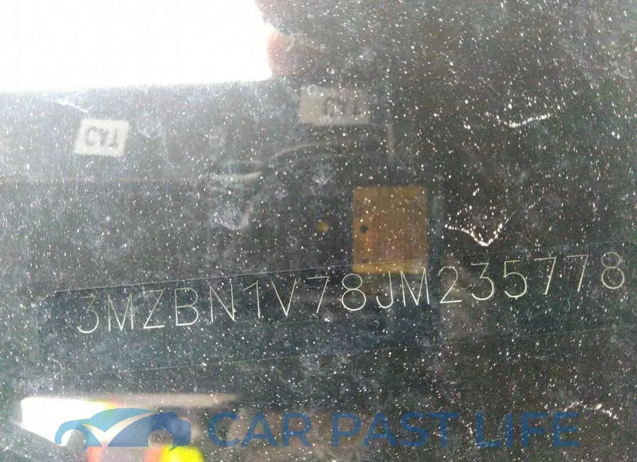 3MZBN1V78JM235778# 9