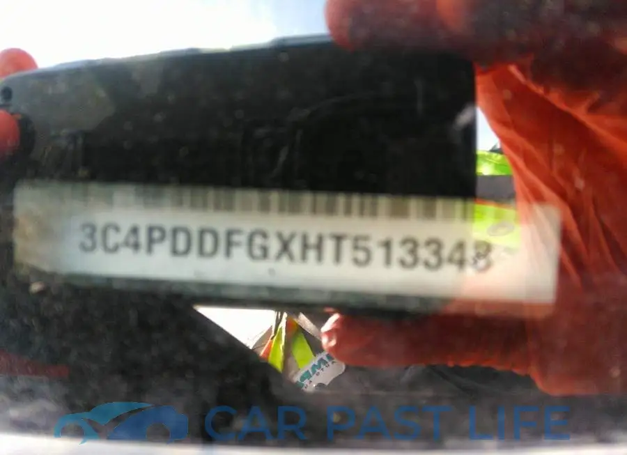 3C4PDDFGXHT513348# 9
