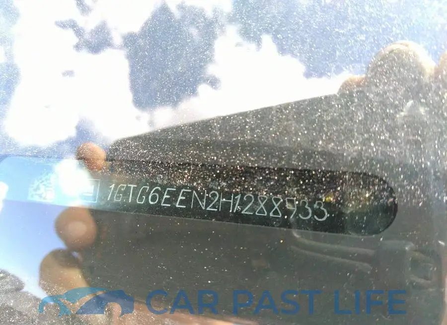 1GTG6EEN2H1288933# 9
