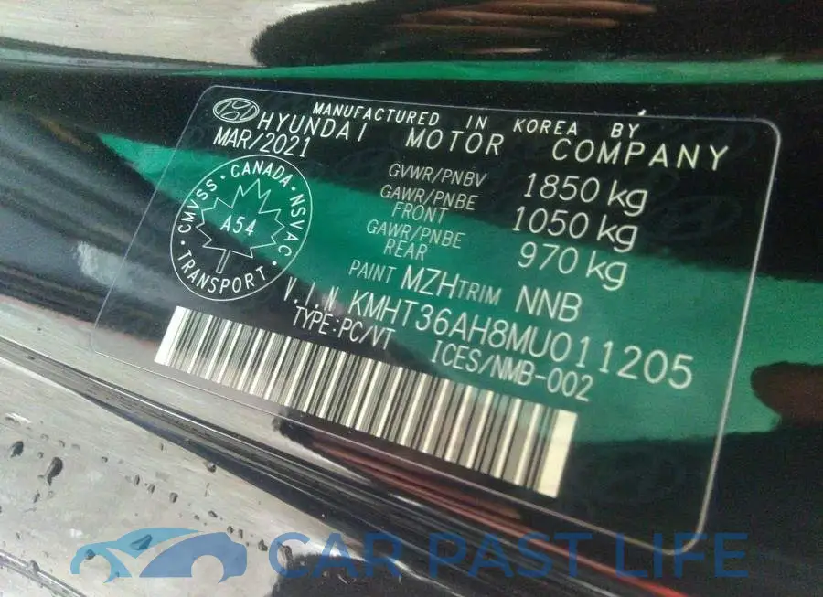 KMHT36AH8MU011205# 9