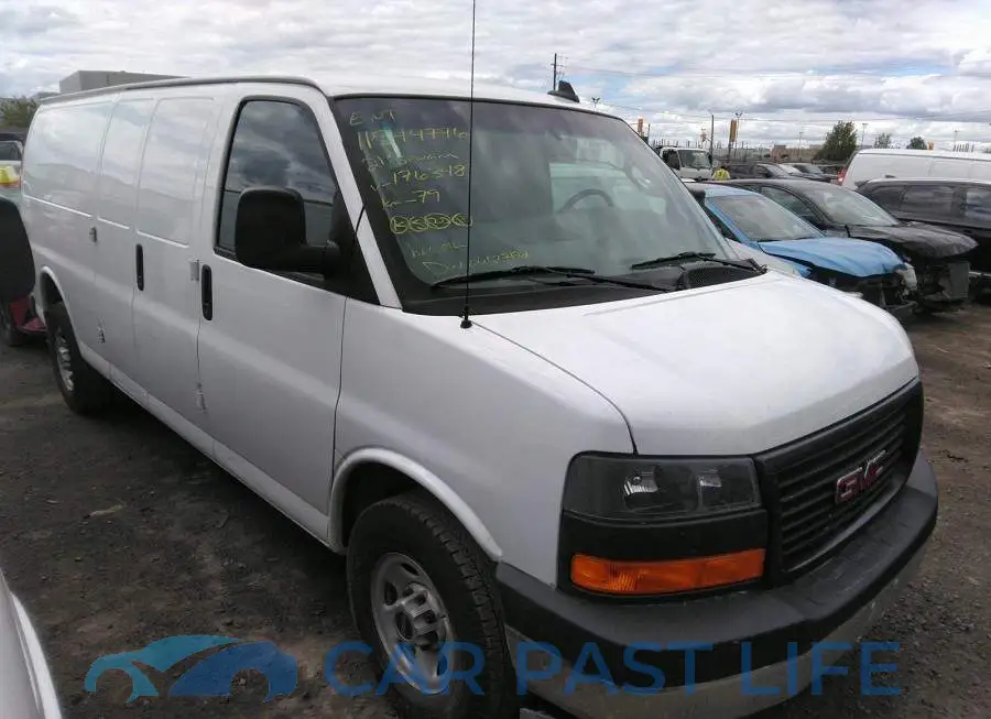 1GTW7BFPXM1176348# 1