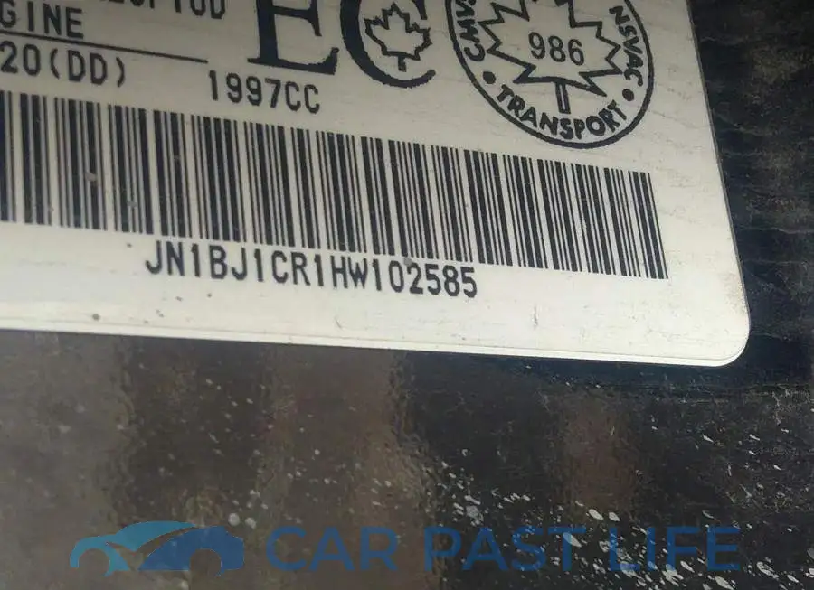 JN1BJ1CR1HW102585# 9