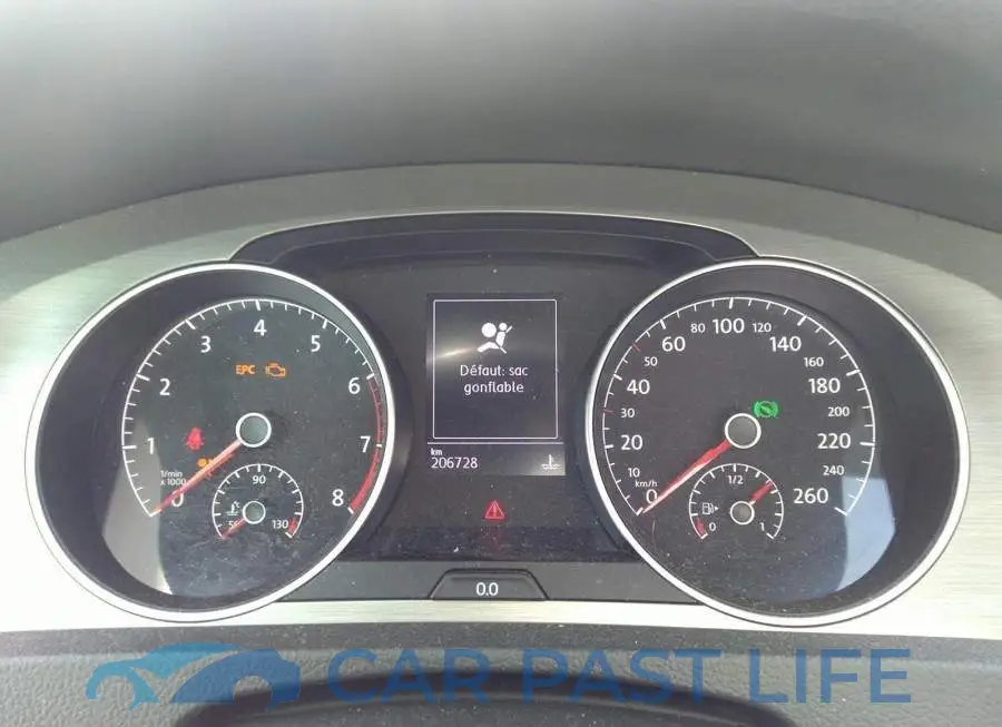 3VW217AU8HM053003# 7