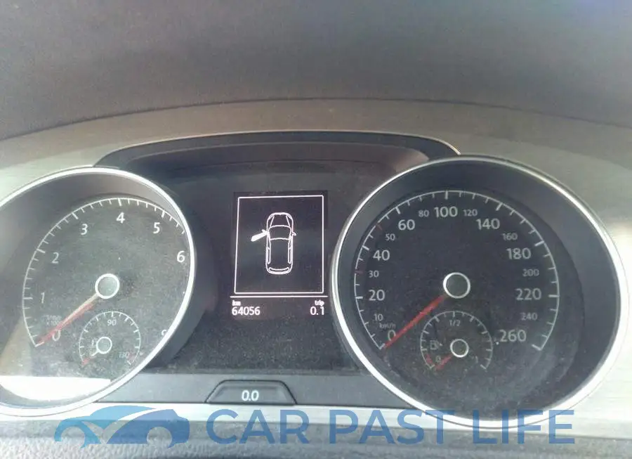 3VW117AU6HM002417# 7