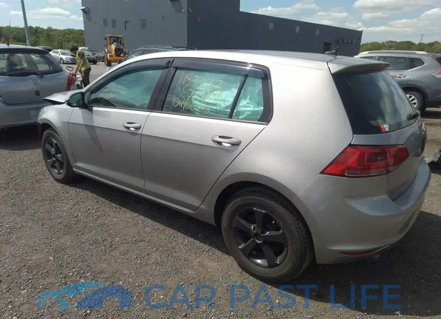 3VW217AU8HM053003# 3