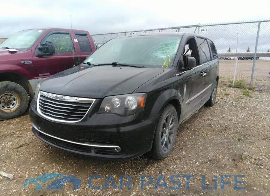 2C4RC1HG8GR270163# 2