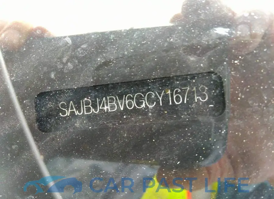 SAJBJ4BV6GCY16713# 9
