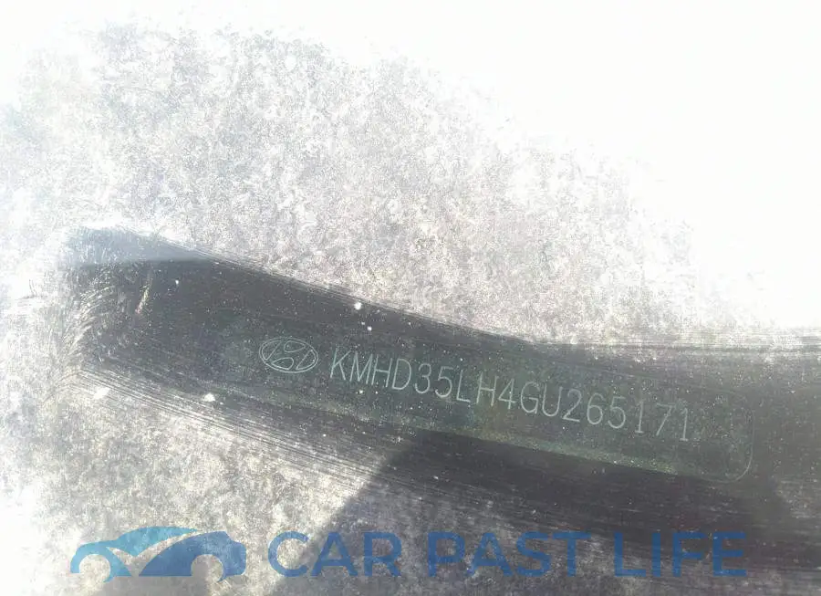 KMHD35LH4GU265171# 9