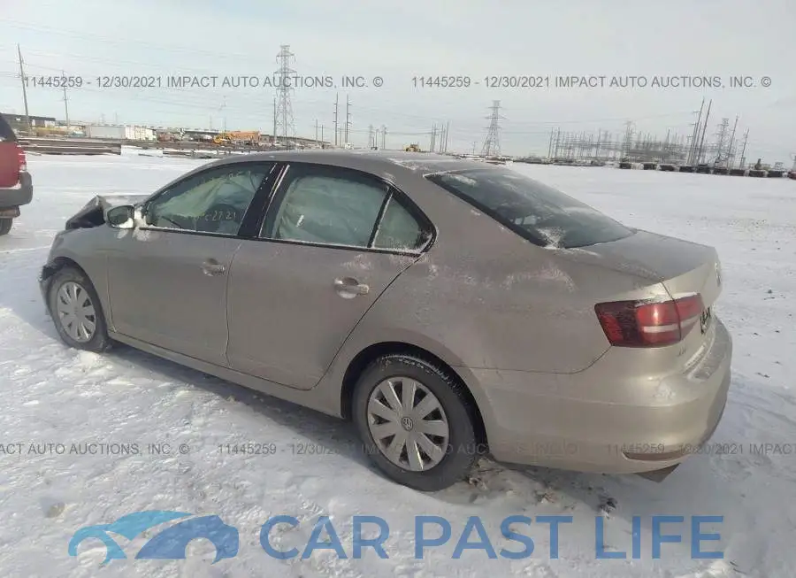 3VW267AJ9GM305900# 3
